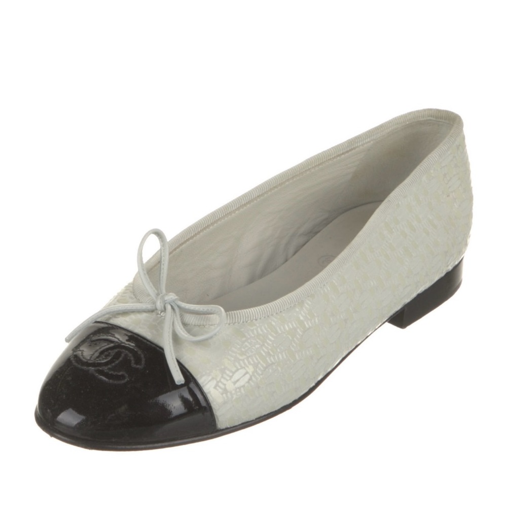 Chanel Ballet Flats